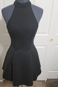 Charlotte Russe black dress🛍